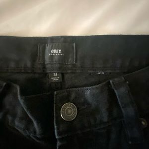 Obey Denim Jeans